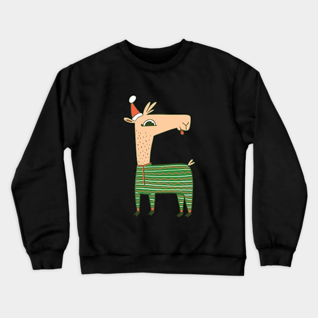 Rudolph Crewneck Sweatshirt by Urban_Vintage